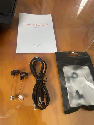 Cámara Endoscópica SGAINUL G40-15M – 15 metros