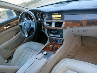 Mercedes-Benz Clase CLS 2011