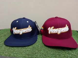Gorras Venezuela