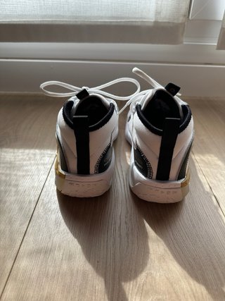 Zapatillas Baloncesto Nike usadas 2 veces