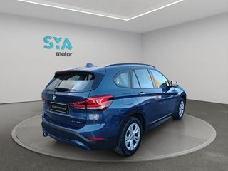 BMW X1 xDrive25e