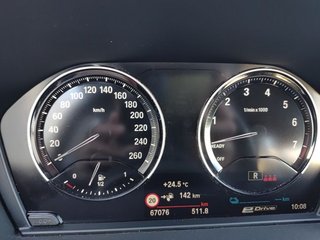 BMW X1 xDrive25e