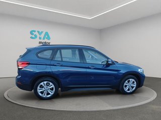 BMW X1 xDrive25e