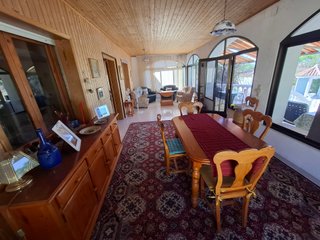 CHALET Y PARCELA 1575 M2