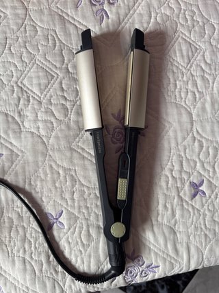 Plancha de pelo i-curl pro 230