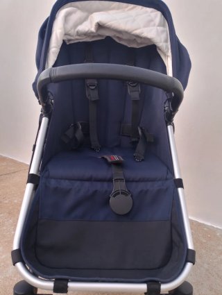 Carro de bebé Bugaboo camaleón 3.