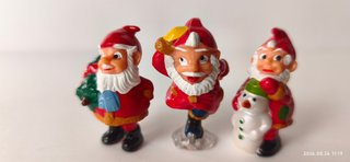 Sorpresine Kinder Nani 4 stagioni