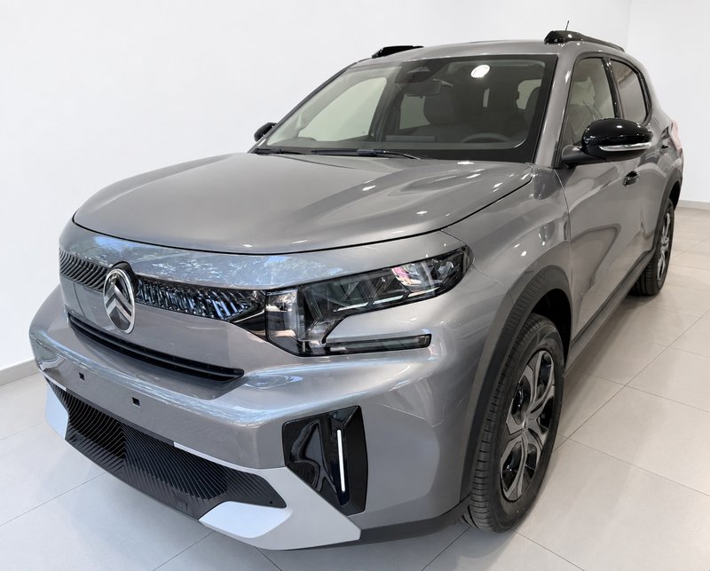 Citroën C3 Aircross Turbo BVM6 YOU PACK PLUS 2026