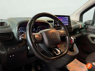 Citroën Berlingo Talla M BlueHDi 100 SHINE