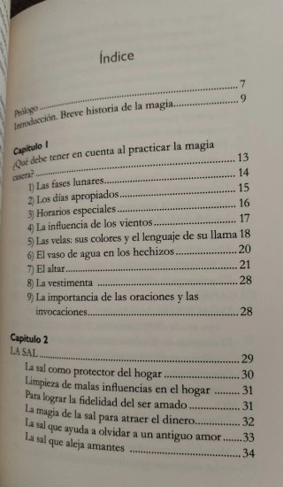 Magia Casera