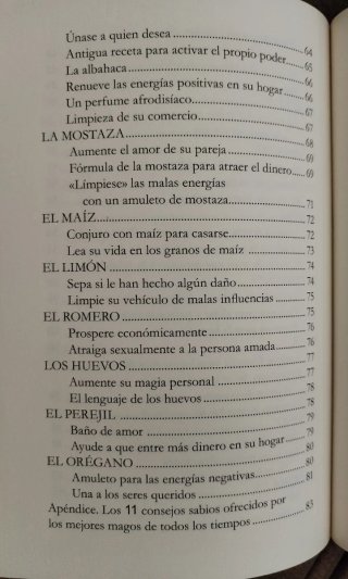Magia Casera