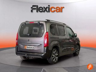 Citroën Berlingo Talla M BlueHDi 100 SHINE