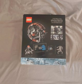 LEGO de Star Wars Droideka 75381 Nuevo