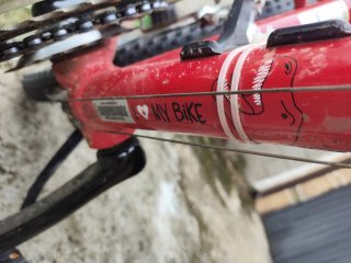 Bicicleta Trek 24" Niños Dialed Fit Red