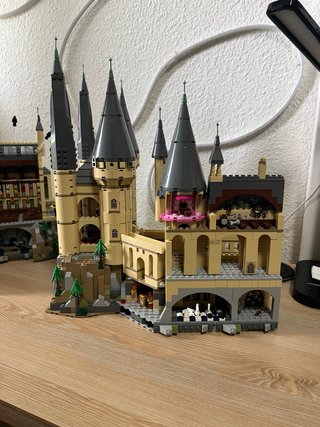 Lego 71043 Harry Potter Castillo Hogwarts