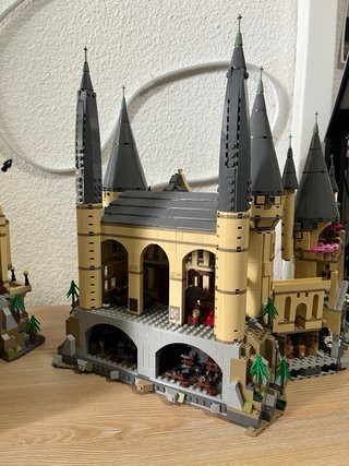 Lego 71043 Harry Potter Castillo Hogwarts