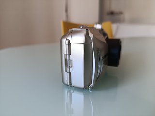 Olympus Mju II 80 Fotocamera Analogica