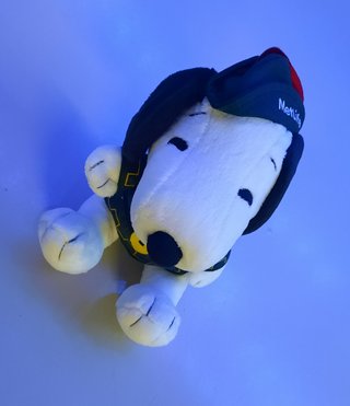 Peluche Snoopy Robin Hood -  Vintage raro