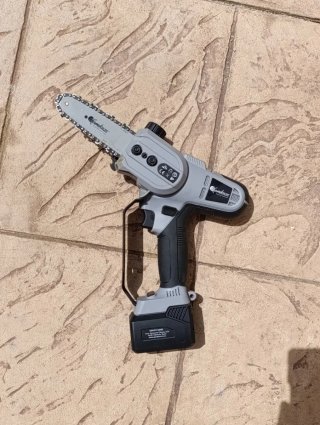 Sierra inalámbrica Kamikaze KVS5500