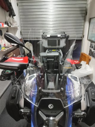 Cúpula BMW R 1300 GS ADVENTURE