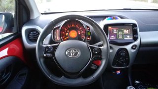 Toyota Aygo 2015 como nuevo