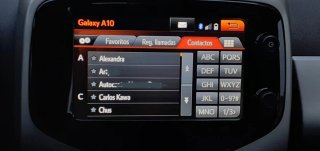 Toyota Aygo 2015 como nuevo