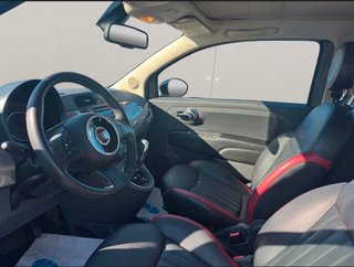 FIAT 500C 2014