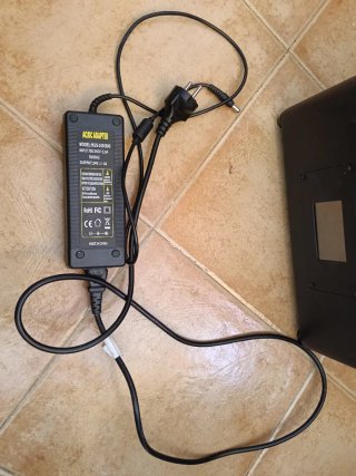 Stampante 3D Epax E10 4K Resina (da leggere)
