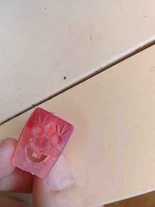 Stampante 3D Epax E10 4K Resina (da leggere)
