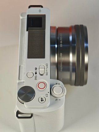 NUEVA Sony ZV-E10 Kit Cámara Mirrorless Blanca