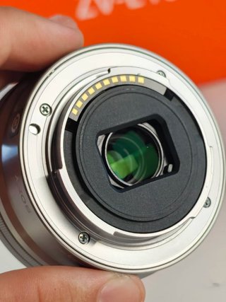 NUEVA Sony ZV-E10 Kit Cámara Mirrorless Blanca