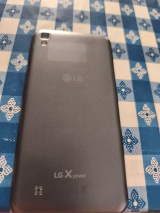 LG X power