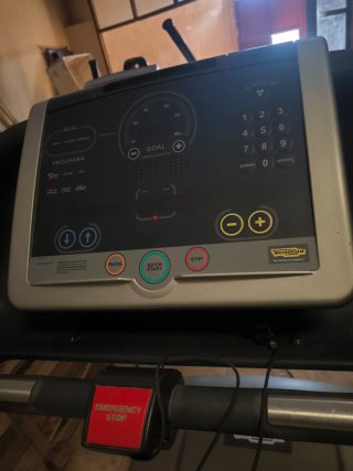 Cinta correr profesional Technogym Excite Run700