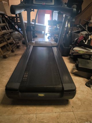 Cinta correr profesional Technogym Excite Run700