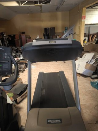 Cinta correr profesional Technogym Excite Run700
