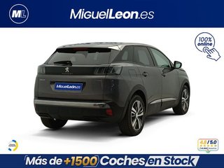 Peugeot 3008 Hybrid 225 e-EAT8 Allure Pack