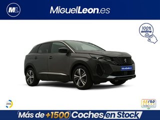 Peugeot 3008 Hybrid 225 e-EAT8 Allure Pack