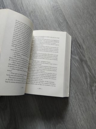 La Baronesa una vida de novela