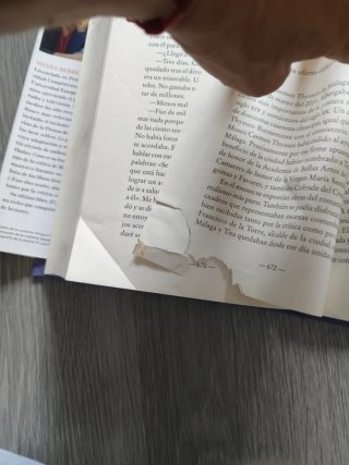 La Baronesa una vida de novela