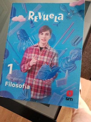 Filosofía 1 bachillerato