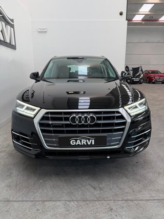 Audi Q5 S line 40 TDI quattro 140 kW (190 CV) S tronic