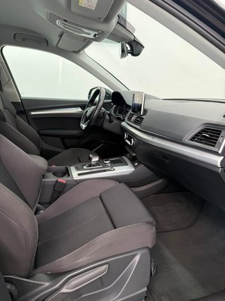 Audi Q5 S line 40 TDI quattro 140 kW (190 CV) S tronic