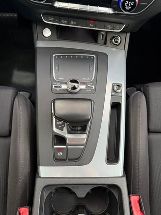 Audi Q5 S line 40 TDI quattro 140 kW (190 CV) S tronic