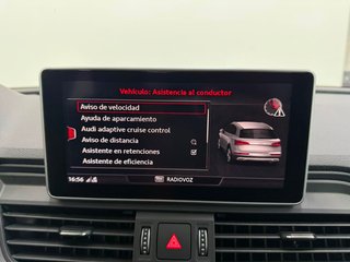 Audi Q5 S line 40 TDI quattro 140 kW (190 CV) S tronic