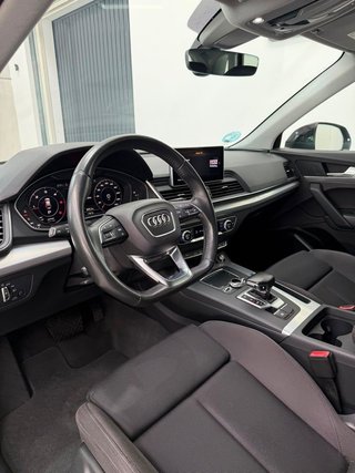 Audi Q5 S line 40 TDI quattro 140 kW (190 CV) S tronic
