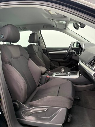 Audi Q5 S line 40 TDI quattro 140 kW (190 CV) S tronic