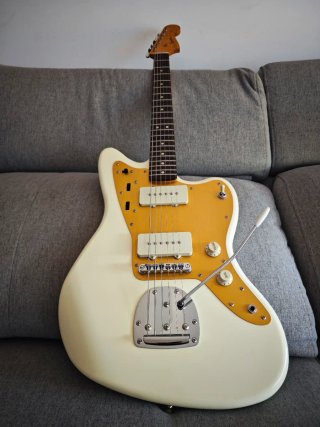 Fender Jazzmaster J. Mascis Squier