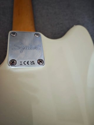 Fender Jazzmaster J. Mascis Squier