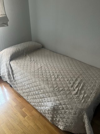 2 Camas Nuevas con Colchón a Estrenar