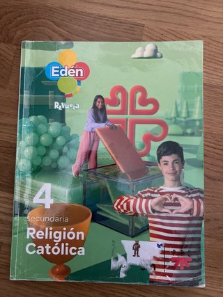 Religión Católica 4 Secundaria